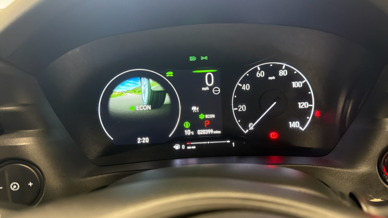 Honda HR-V 1.5 eHEV Advance Style 5dr CVT Hybrid Hatchback